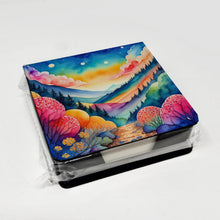 Load image into Gallery viewer, Colorful Brunia PU Leather Note Paper Holder