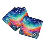 Load image into Gallery viewer, Colorful Gypsophila Foam Coaster