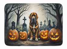 Load image into Gallery viewer, Bloodhound Spooky Halloween Memory Foam Kitchen Mat