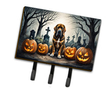 Load image into Gallery viewer, Bloodhound Spooky Halloween Leash or Key Holder