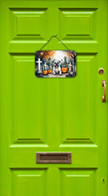 Load image into Gallery viewer, Boxer Spooky Halloween Wall or Door Hanging Prints