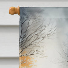 Load image into Gallery viewer, Boxer Spooky Halloween House Flag