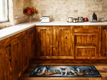 Load image into Gallery viewer, Boxer Spooky Halloween Runner Mat 28x58