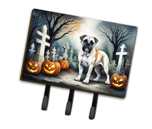Load image into Gallery viewer, Boxer Spooky Halloween Leash or Key Holder