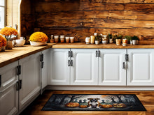 Load image into Gallery viewer, Boxer Spooky Halloween Runner Mat 28x58