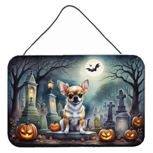 Load image into Gallery viewer, Chihuahua Spooky Halloween Wall or Door Hanging Prints