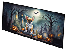 Load image into Gallery viewer, Chihuahua Spooky Halloween Runner Mat 28x58