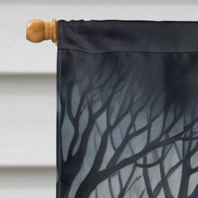 Load image into Gallery viewer, Irish Setter Spooky Halloween House Flag