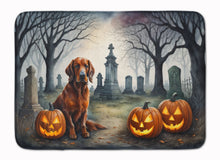 Load image into Gallery viewer, Irish Setter Spooky Halloween Memory Foam Kitchen Mat