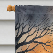 Load image into Gallery viewer, Rottweiler Spooky Halloween House Flag