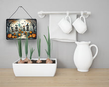 Load image into Gallery viewer, Calacas Skeletons Spooky Halloween Wall or Door Hanging Prints