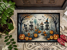 Load image into Gallery viewer, Calacas Skeletons Spooky Halloween Doormat - 24x36 Decorative Floor Mat – Indoor/Outdoor Rug with Artistic Flair