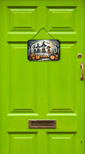 Load image into Gallery viewer, Calacas Skeletons Spooky Halloween Wall or Door Hanging Prints