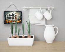 Load image into Gallery viewer, Calacas Skeletons Spooky Halloween Wall or Door Hanging Prints