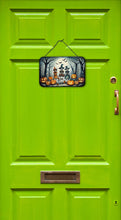 Load image into Gallery viewer, Calacas Skeletons Spooky Halloween Wall or Door Hanging Prints