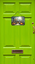 Load image into Gallery viewer, Calacas Skeletons Spooky Halloween Wall or Door Hanging Prints