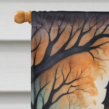 Load image into Gallery viewer, Calaveras Sugar Skulls Spooky Halloween House Flag