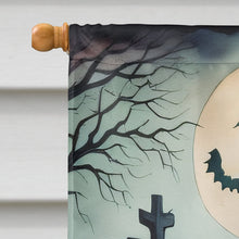 Load image into Gallery viewer, Calaveras Sugar Skulls Spooky Halloween House Flag