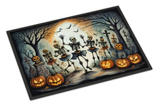 Load image into Gallery viewer, Dancing Skeletons Spooky Halloween Doormat - 24x36 Decorative Floor Mat – Indoor/Outdoor Rug with Artistic Flair
