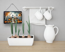Load image into Gallery viewer, Day of the Dead Spooky Halloween Wall or Door Hanging Prints