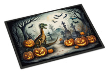 Load image into Gallery viewer, Dinosaurs Spooky Halloween Doormat - 24x36 Decorative Floor Mat – Indoor/Outdoor Rug with Artistic Flair