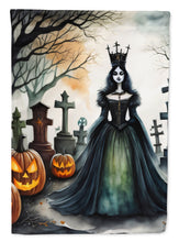 Load image into Gallery viewer, Evil Queen Spooky Halloween House Flag