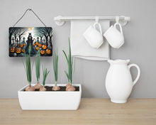 Load image into Gallery viewer, Evil Queen Spooky Halloween Wall or Door Hanging Prints