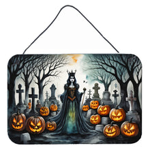 Load image into Gallery viewer, Evil Queen Spooky Halloween Wall or Door Hanging Prints