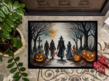 Load image into Gallery viewer, Vampires Spooky Halloween Doormat - 24x36 Decorative Floor Mat – Indoor/Outdoor Rug with Artistic Flair