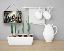 Load image into Gallery viewer, Vampires Spooky Halloween Wall or Door Hanging Prints
