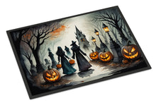 Load image into Gallery viewer, Vampires Spooky Halloween Doormat - 24x36 Decorative Floor Mat – Indoor/Outdoor Rug with Artistic Flair