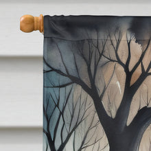 Load image into Gallery viewer, Ghosts Spooky Halloween House Flag