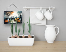 Load image into Gallery viewer, Ghosts Spooky Halloween Wall or Door Hanging Prints