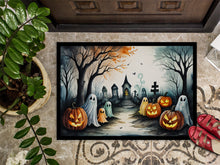 Load image into Gallery viewer, Ghosts Spooky Halloween Doormat - 24x36 Decorative Floor Mat – Indoor/Outdoor Rug with Artistic Flair