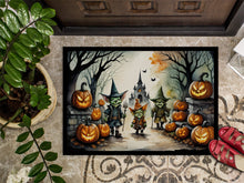 Load image into Gallery viewer, Goblins Spooky Halloween Doormat - 24x36 Decorative Floor Mat – Indoor/Outdoor Rug with Artistic Flair