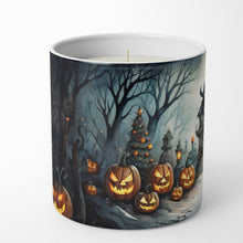 Load image into Gallery viewer, Krampus The Christmas Demon Spooky Halloween Decorative Soy Candle