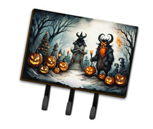 Load image into Gallery viewer, Krampus The Christmas Demon Spooky Halloween Leash or Key Holder