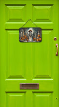 Load image into Gallery viewer, La Catrina Skeleton Spooky Halloween Wall or Door Hanging Prints