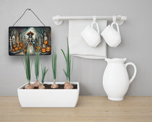 Load image into Gallery viewer, La Catrina Skeleton Spooky Halloween Wall or Door Hanging Prints