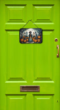 Load image into Gallery viewer, La Catrina Skeleton Spooky Halloween Wall or Door Hanging Prints