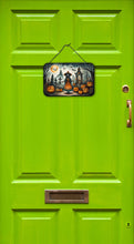 Load image into Gallery viewer, La Llorona Skeleton Spooky Halloween Wall or Door Hanging Prints