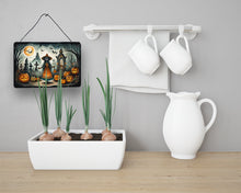 Load image into Gallery viewer, La Llorona Skeleton Spooky Halloween Wall or Door Hanging Prints