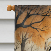Load image into Gallery viewer, Mummies Spooky Halloween House Flag