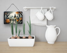 Load image into Gallery viewer, Orcs Spooky Halloween Wall or Door Hanging Prints