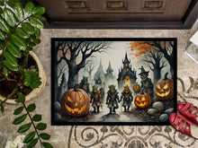 Load image into Gallery viewer, Orcs Spooky Halloween Doormat - 24x36 Decorative Floor Mat – Indoor/Outdoor Rug with Artistic Flair