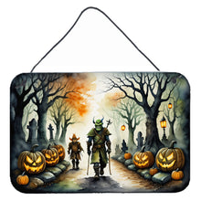 Load image into Gallery viewer, Orcs Spooky Halloween Wall or Door Hanging Prints