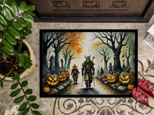 Load image into Gallery viewer, Orcs Spooky Halloween Doormat - 24x36 Decorative Floor Mat – Indoor/Outdoor Rug with Artistic Flair