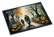 Load image into Gallery viewer, Orcs Spooky Halloween Doormat - 24x36 Decorative Floor Mat – Indoor/Outdoor Rug with Artistic Flair
