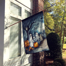 Load image into Gallery viewer, Ghosts Spooky Halloween House Flag