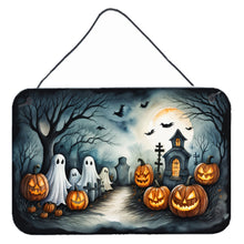 Load image into Gallery viewer, Ghosts Spooky Halloween Wall or Door Hanging Prints
